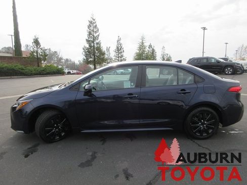 Certified 2021 Toyota Corolla LE w/ Carpet Mat Package (TMS) image 7