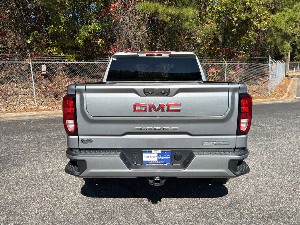 Used 2024 GMC Sierra 1500 Elevation AWD/4WD image 6
