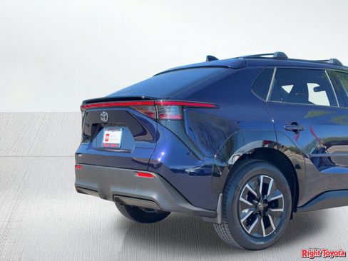 Certified 2026 Toyota bZ image 11