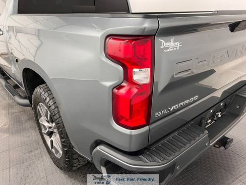 Used 2020 Chevrolet Silverado 1500 RST w/ All-Star Edition AWD/4WD image 12
