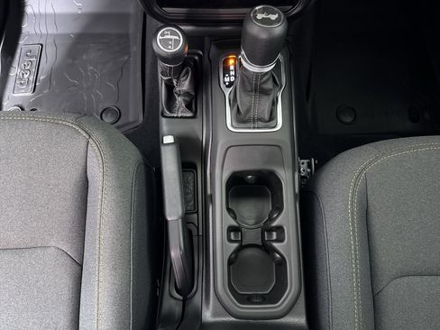 New 2026 Jeep Wrangler Sport image 24