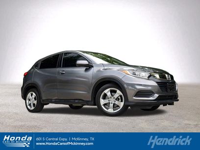 Used 2022 Honda HR-V LX