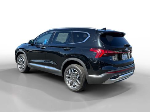 Used 2023 Hyundai Santa Fe Limited AWD/4WD image 3