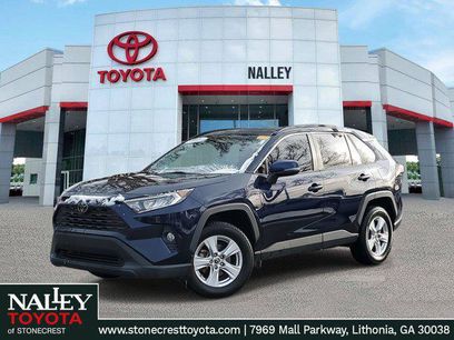Certified 2019 Toyota RAV4 XLE