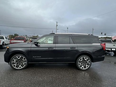 New 2026 Ford Expedition Max Platinum w/ Platinum Ultimate Package image 15