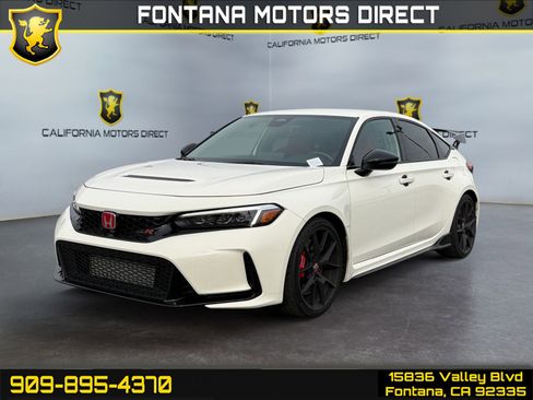 Used 2025 Honda Civic Type R image 1