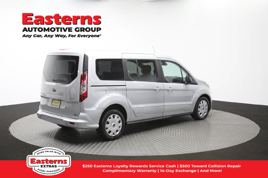 Used 2021 Ford Transit Connect XLT FWD image 42