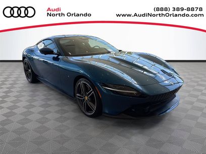 Used 2022 Ferrari Roma