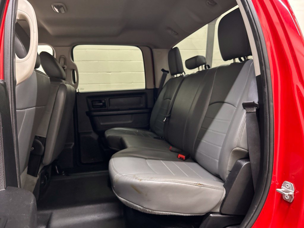 Used 2016 RAM 2500 Tradesman w/ Cold Weather Group RWD image 8