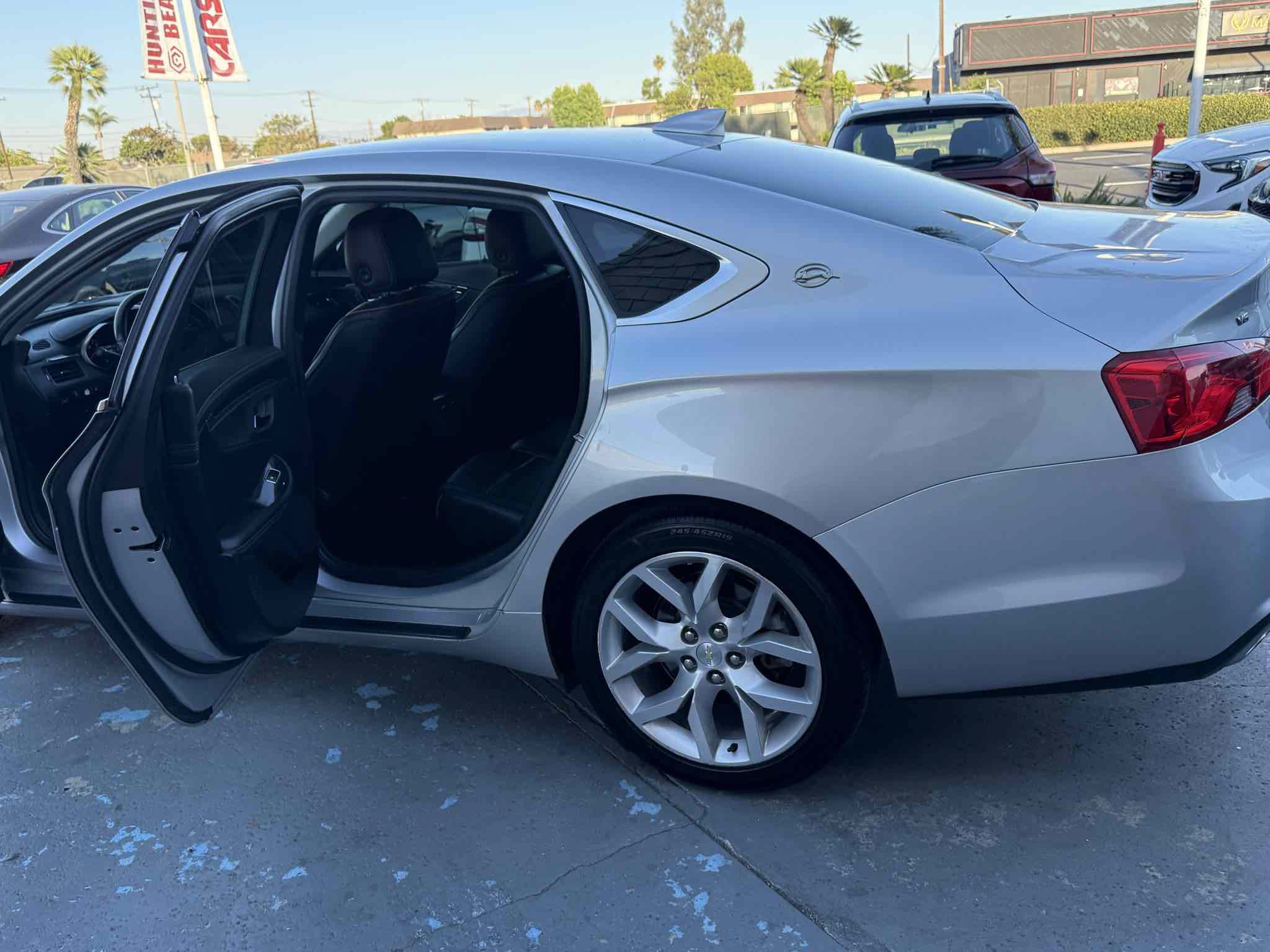 Used 2019 Chevrolet Impala Premier FWD image 77