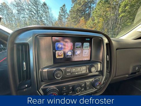 Used 2018 Chevrolet Silverado 1500 LTZ Z71 image 31