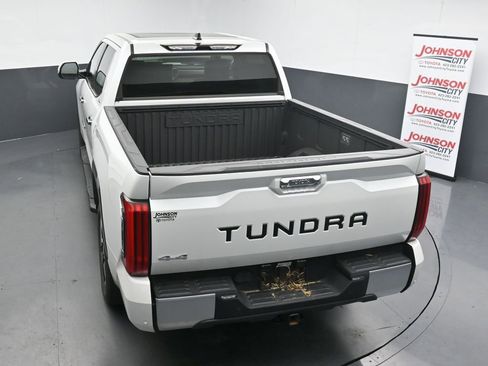 Used 2023 Toyota Tundra Limited w/ Power Package AWD/4WD image 15