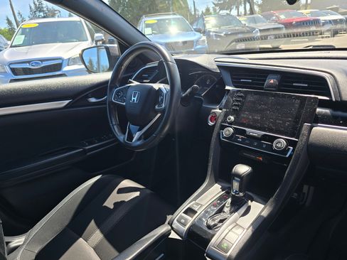 Used 2021 Honda Civic Sport image 10
