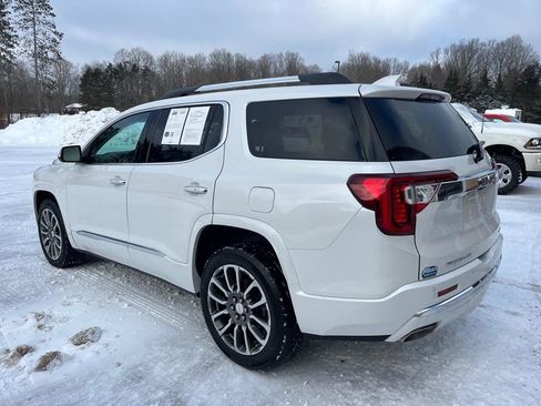 Used 2021 GMC Acadia Denali w/ Denali Ultimate Package image 6