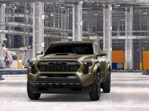 New 2026 Toyota Tacoma TRD Sport AWD/4WD image 84