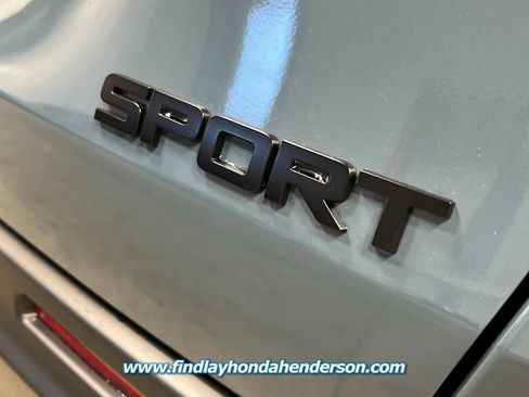 New 2027 Honda HR-V Sport image 7