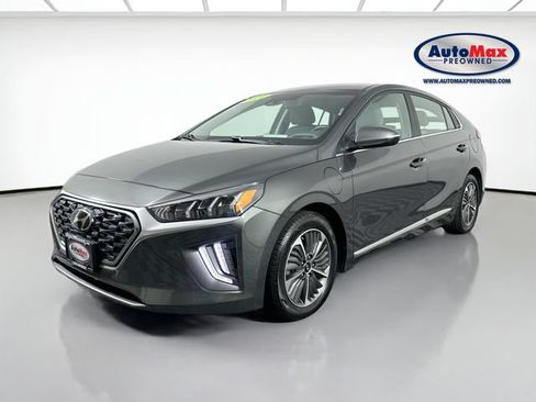 Used 2021 Hyundai Ioniq SEL FWD image 4
