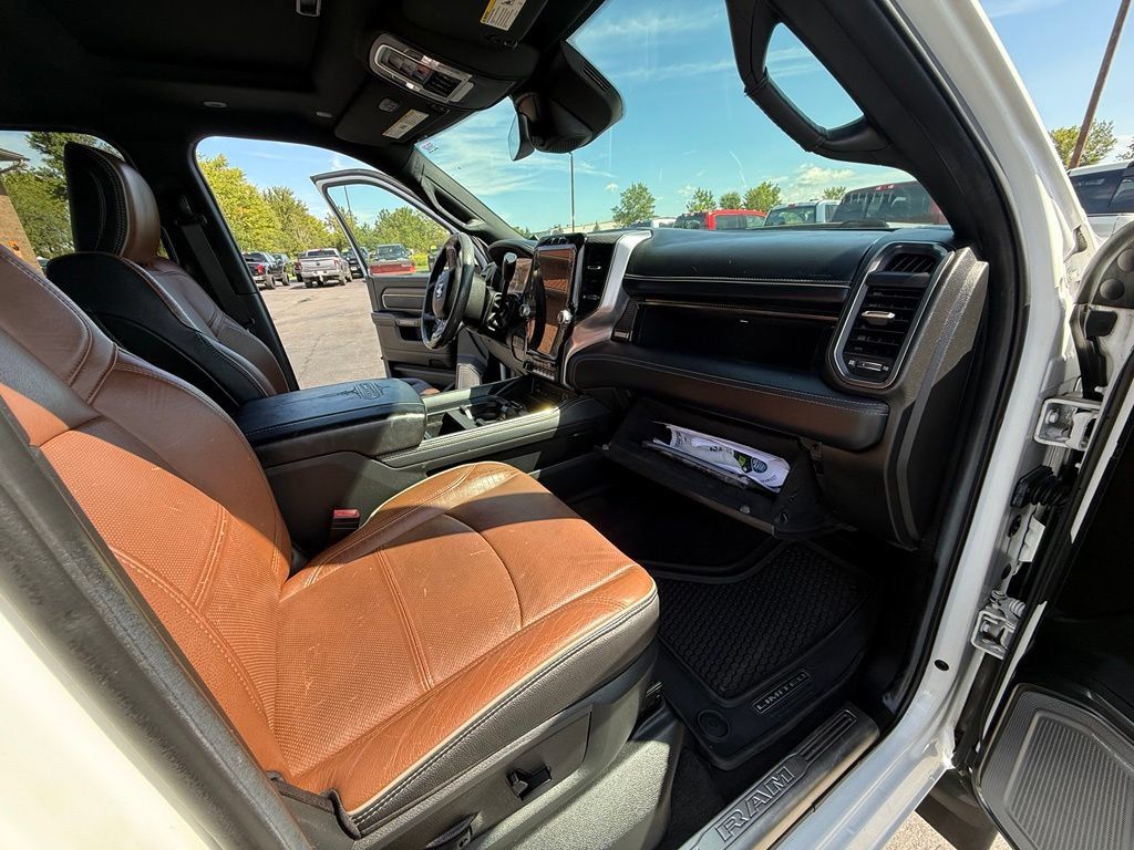 Used 2019 RAM 3500 Limited AWD/4WD image 20