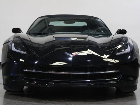 Used 2014 Chevrolet Corvette Stingray Convertible w/ 3LT Preferred Equipment Group RWD image 5