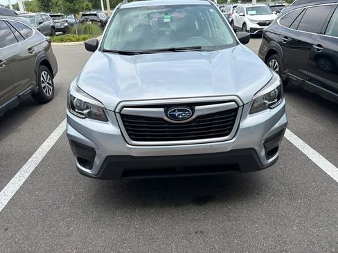 Used 2020 Subaru Forester w/ Alloy Wheel Package AWD/4WD image 2