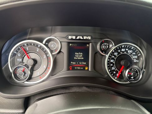 Used 2022 RAM 2500 Big Horn w/ Cold Weather Group AWD/4WD image 16