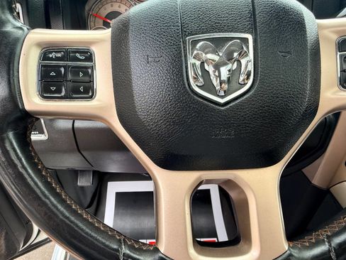 Used 2017 RAM 2500 Longhorn w/ Convenience Group AWD/4WD image 25