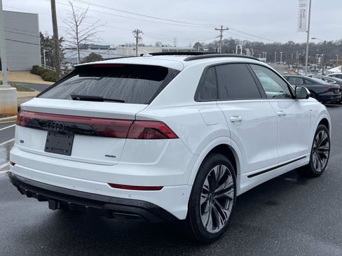 New 2026 Audi Q8 Premium Plus image 7
