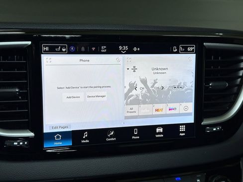 New 2026 Chrysler Voyager LX image 36