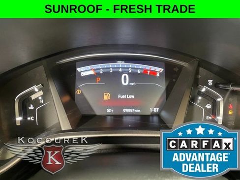 Used 2019 Honda CR-V EX image 15