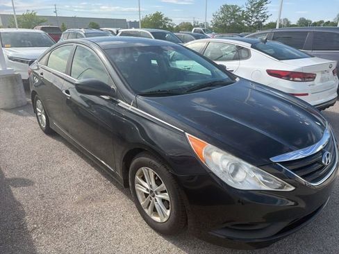 Used 2014 Hyundai Sonata GLS FWD image 6