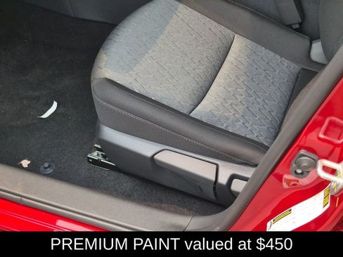 New 2026 Nissan Sentra SV w/ SV Convenience Package FWD image 6