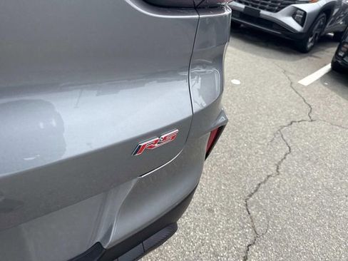 Used 2024 Chevrolet TrailBlazer RS image 8