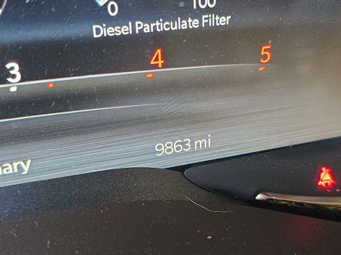 Used 2025 RAM 3500 Longhorn image 15