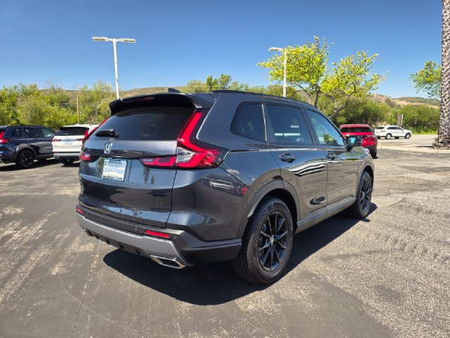 New 2027 Honda CR-V Sport-L image 6