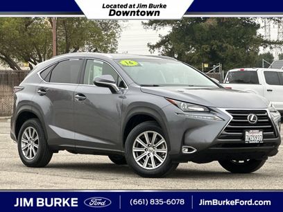 Used 2016 Lexus NX 200t FWD