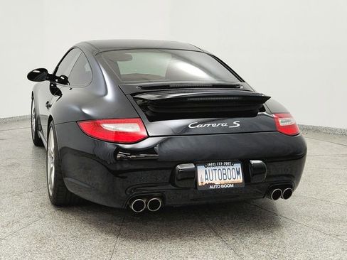 Used 2009 Porsche 911 Carrera S RWD image 4