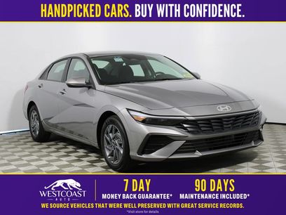 Used 2025 Hyundai Elantra Hybrid