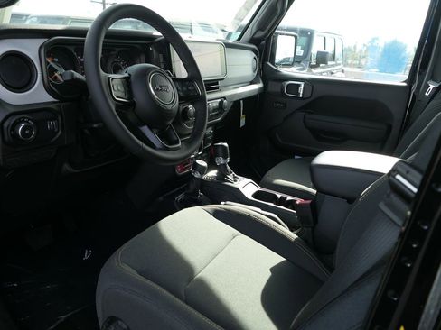New 2026 Jeep Wrangler Willys image 8