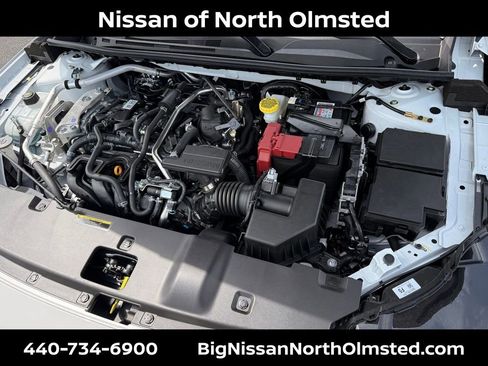 New 2026 Nissan Sentra SR w/ SR Premium Package FWD image 19