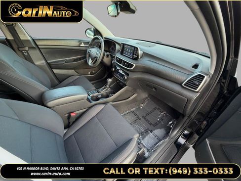 Used 2019 Hyundai Tucson SEL AWD/4WD image 12