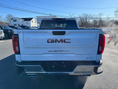 New 2025 GMC Sierra 1500 SLT w/ SLT Premium Plus Package image 5
