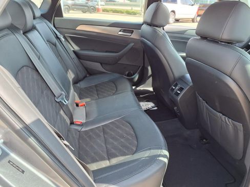 Used 2018 Hyundai Sonata Sport w/ Tech Package 05 image 22