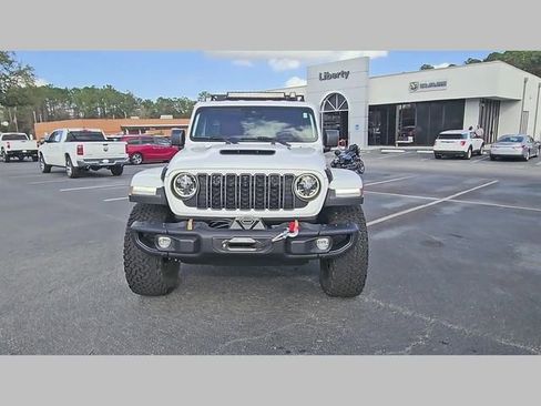 Used 2024 Jeep Wrangler Unlimited Rubicon 392 image 19