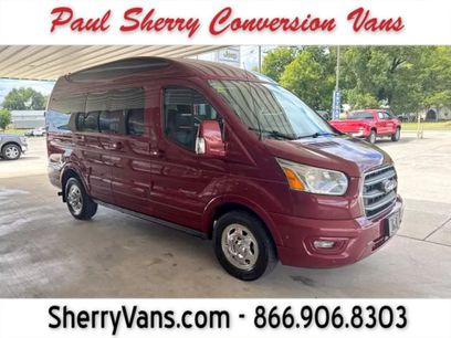 Used 2020 Ford Transit 150 Low Roof AWD