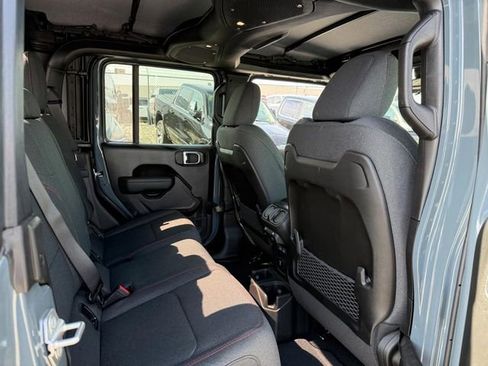 New 2026 Jeep Gladiator Rubicon w/ Steel Power Dome Hood Package image 14
