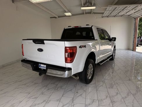 Used 2023 Ford F150 XLT w/ Equipment Group 301A Mid AWD/4WD image 8