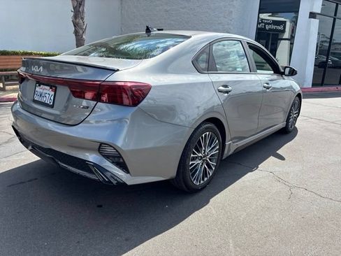 Used 2023 Kia Forte GT-Line w/ GT-Line Premium Package FWD image 11