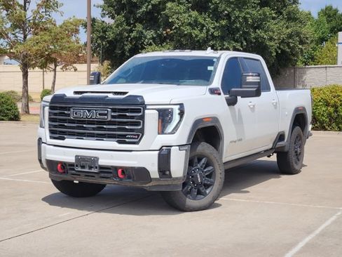 Used 2025 GMC Sierra 2500 AT4 w/ AT4 Premium Plus Package AWD/4WD image 1