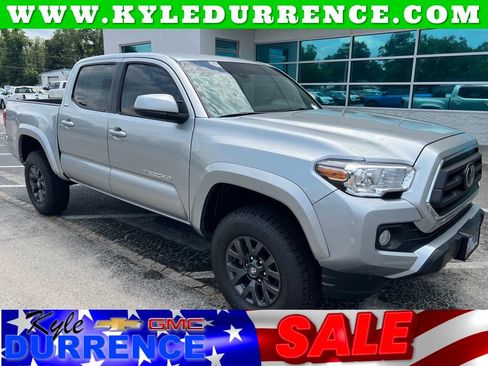 Used 2023 Toyota Tacoma SR5 RWD image 1