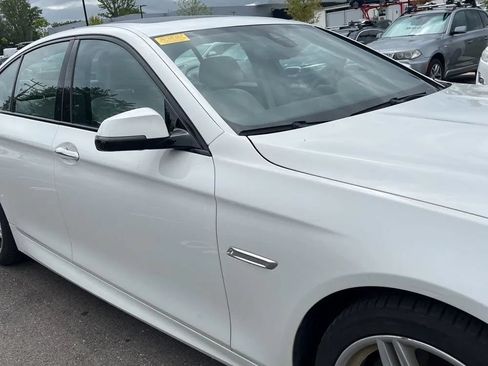 Used 2016 BMW 535i xDrive Sedan AWD/4WD image 13